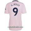 Arsenal G.Jesus 9 Tredje 22-23 - Herre Fotballdrakt
